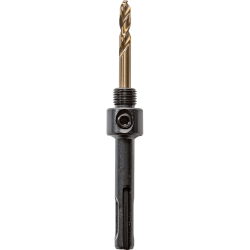Arbre pour Scie Trépan - Ø14 à 30mm | SDS