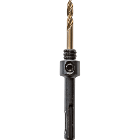 Arbre pour Scie Trépan - Ø14 à 30mm | SDS